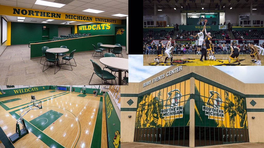 Malik_AW5's tweet photo. After a fun visit and tour of campus, I am happy to announce that I have received my first offer from @MattMajkrzak and Northern Michigan University. https://t.co/M0YUfu21Yf