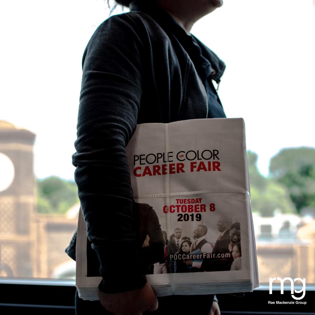 rmgcorp's tweet image. #NowProducing: A lot of work goes into producing the People Of Color Career Fair. We've started working hard on our next issue of POC Access: @POCCareerFair Edition. The next copy is available @ the next career fair where top MN organizations waiting to hire you!

📢 : #POCaccess