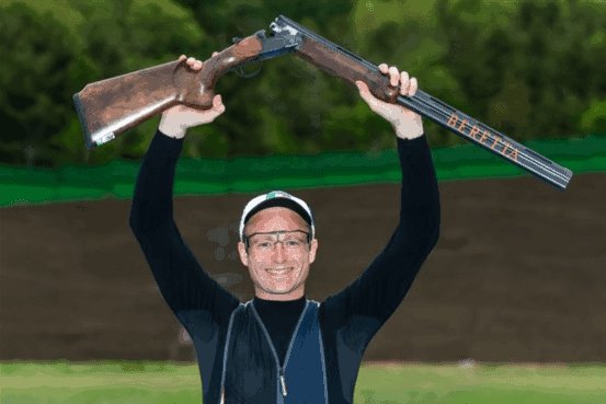 poliziadistato's tweet photo. Ottimo inizio per i portacolori delle #Fiammeoro ai #Mondiali di tiro a volo di Lonato sul Garda. Nel #trap #MauroDeFilippis vince argento๐ฅ individuale e oro๐ฅa squadre con #Pellielo e #Grazini. Bronzo๐ฅper il team femminile di #JessicaRossi e #LuciaPalmitessa insieme a #Stanco https://t.co/6BeE4JySpg