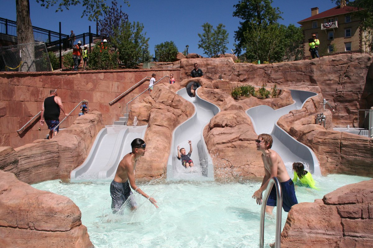 Glenwood Hot Springs tweet media