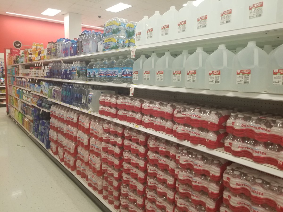 Water in the forecast...#smartfill