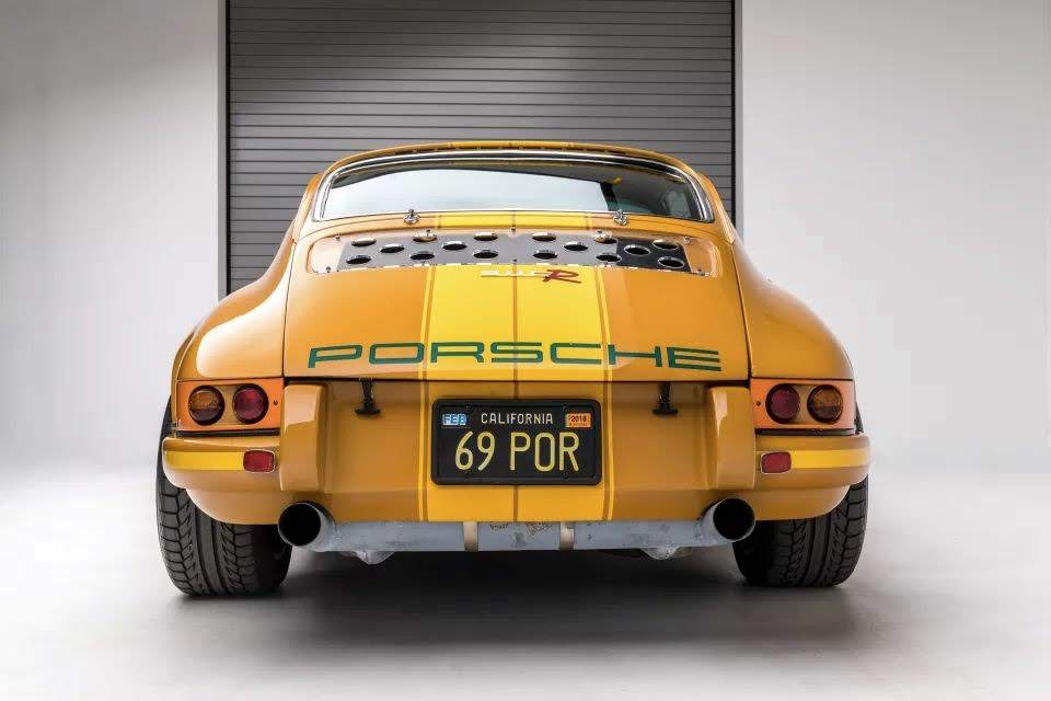 Sexy ... #Porsche 💛.