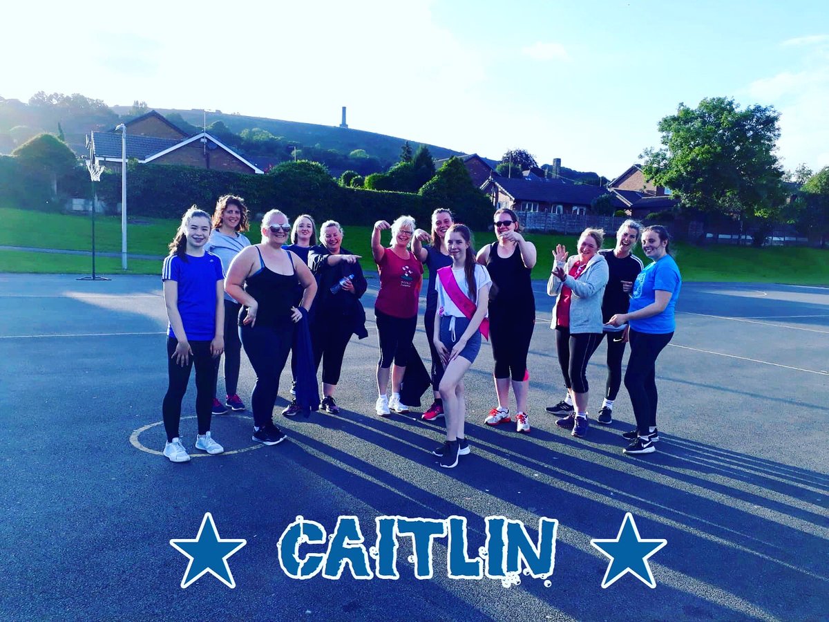 ‘Twas good fun in the sun last night and a fab effort by everyone practising their catching &amp; turning in the air. 

In the gameplay, there was lots of great players again but there was some phenomenal shooting by our Superstar of the Week 🌟 CAITLIN 🌟 so a huge well done to you!