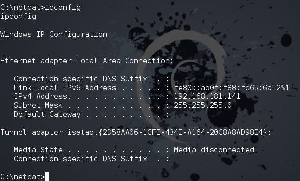 three_cube's tweet image. Windows Remote CMD Commands for Hacking #hacking #cmd #remotehacking #cybersecurity

bit.ly/2lj6pYR