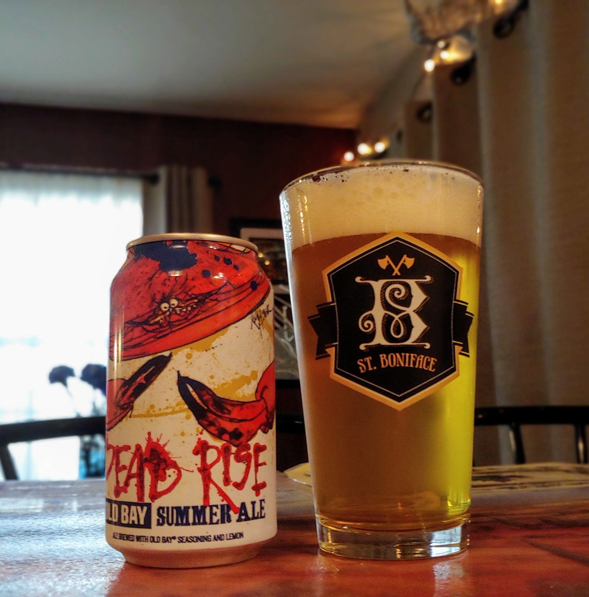 GoodOlSnoopy's tweet photo. Start of the holiday weekend...summer!! #ipinch @FlyingDog https://t.co/7yN9boOKZH