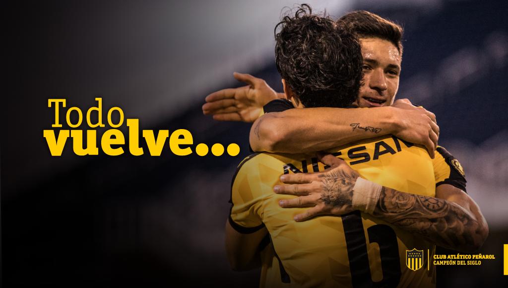 PEÑAROL tweet media