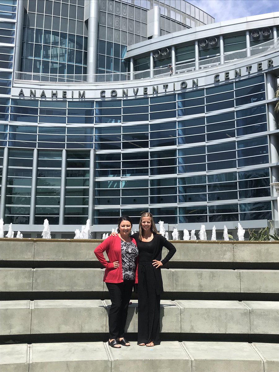 edupathwaysD11's tweet image. #2019NLC Enjoying the beautiful location and workshops at the National Leadership Conference in Anaheim, CA! #CSSD11