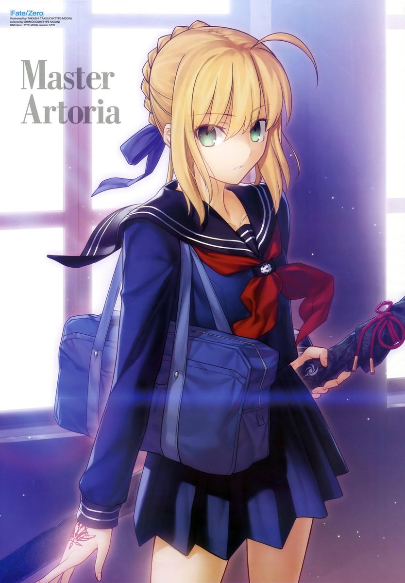 Fgo コマンドコードにマスターアルトリアの令呪がある理由について