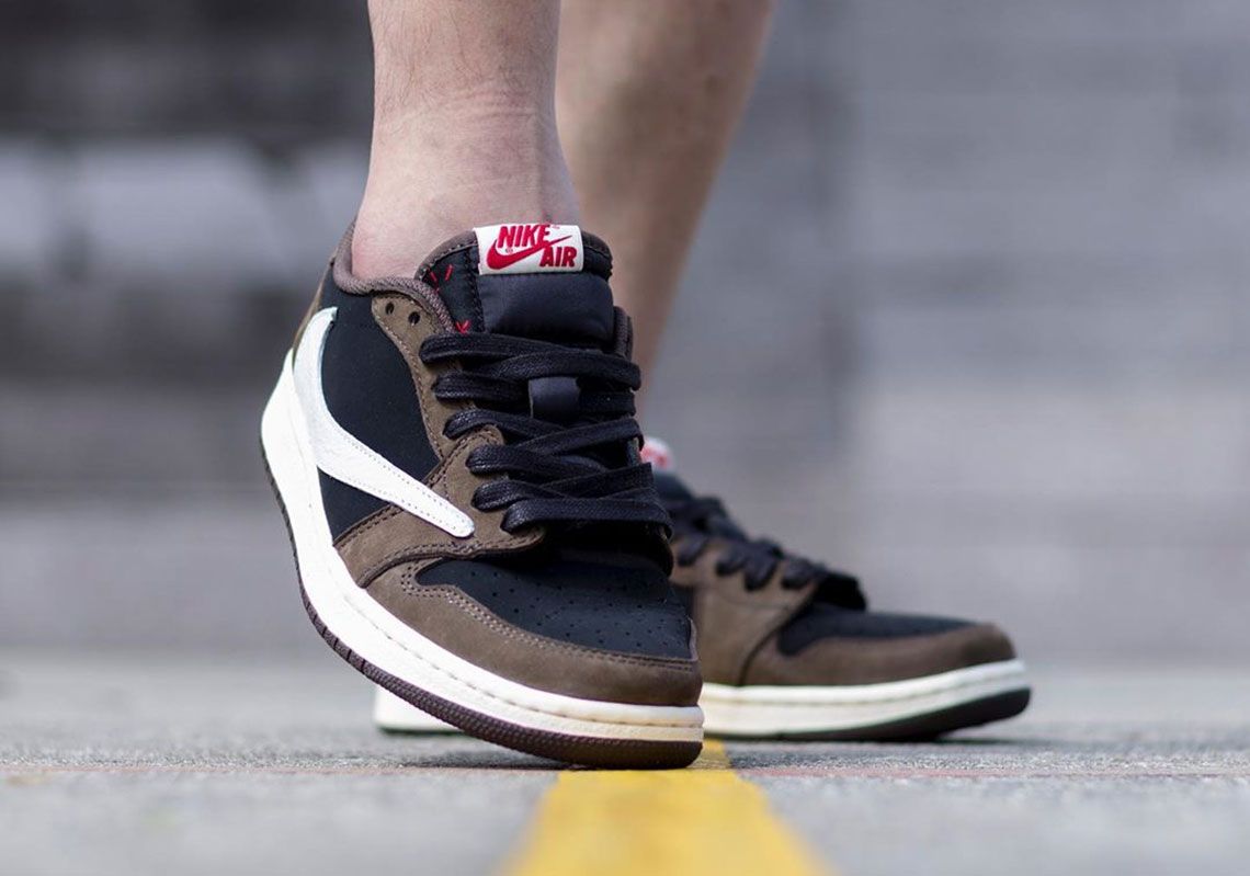 travis scott sneaker news