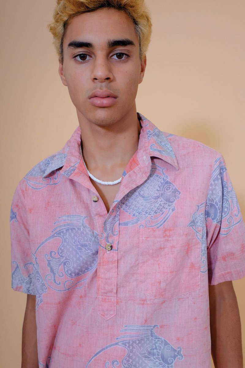 Clean cuts, classic patterns

A restock of our Salvage Vintage collection is online now