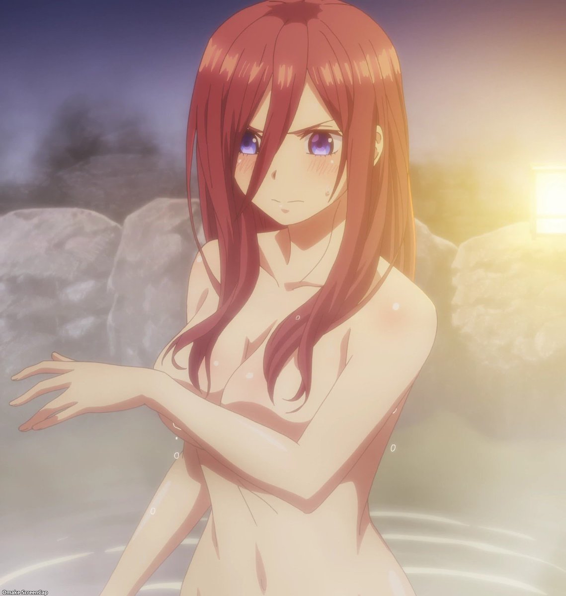 For all the Miku Nakano Fans 😍
#QuintessentialQuintuplets #Anime #Ecchi #MikuNakano 

(Anime)
*Quintessential Quintuplets *