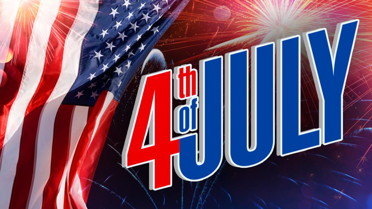 DingKing4's tweet photo. Happy Independence Day!
The Ding King Training Institute will be closed on July 4 and will reopen on Friday, July 5. https://t.co/kpakbWSg7I