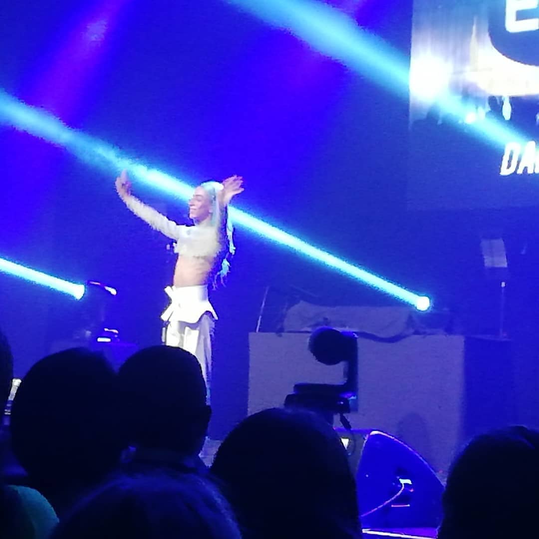 electrastar7's tweet photo. @iambilalhassani merci pour ce merveilleux moment à l'evasion live 2019 https://t.co/avNOanTaZ6