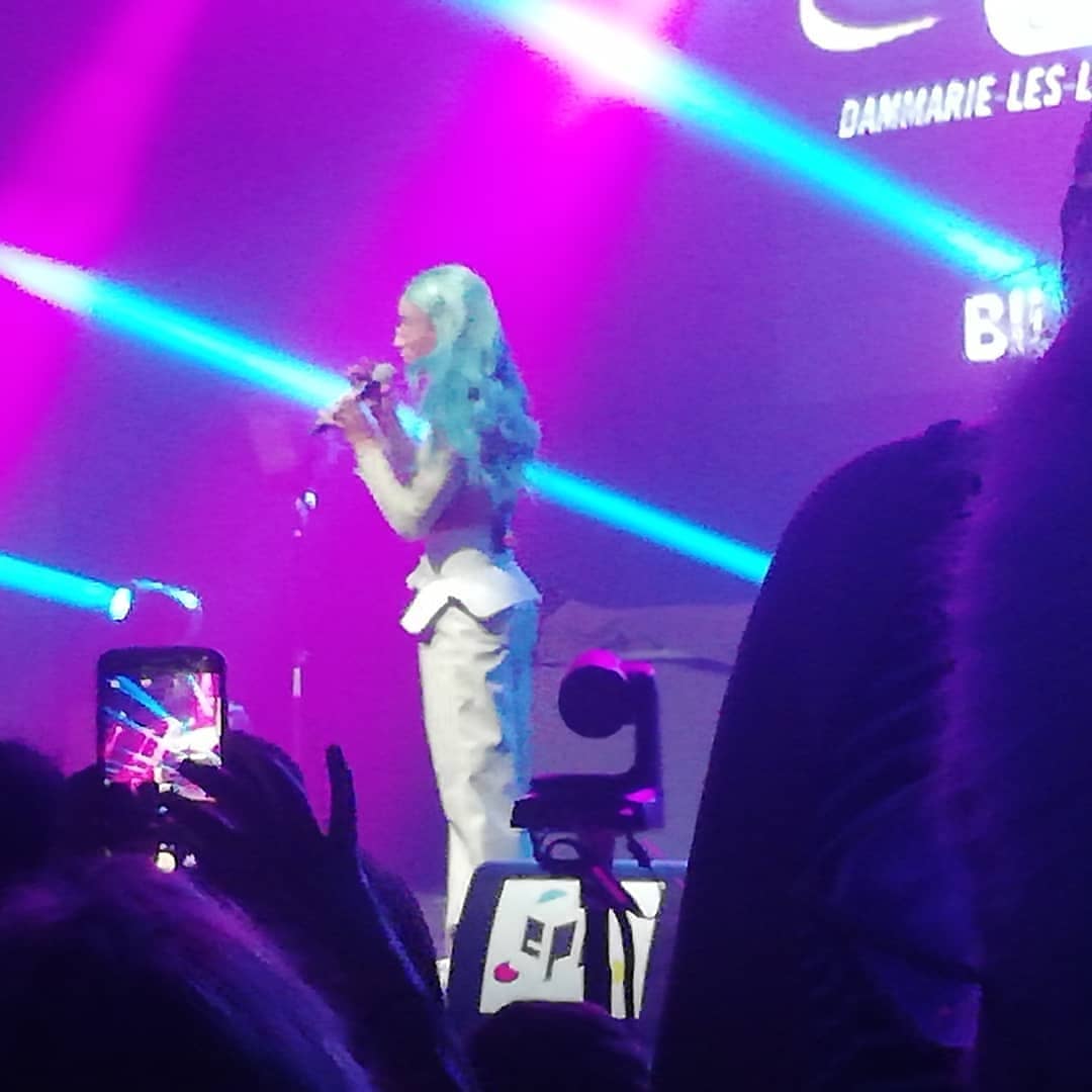 electrastar7's tweet photo. @iambilalhassani merci pour ce merveilleux moment à l'evasion live 2019 https://t.co/avNOanTaZ6