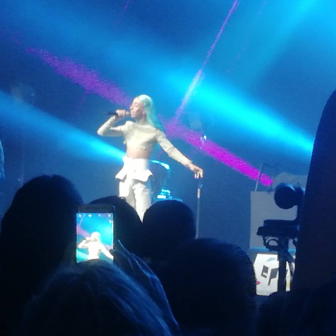 electrastar7's tweet photo. @iambilalhassani merci pour ce merveilleux moment à l'evasion live 2019 https://t.co/avNOanTaZ6