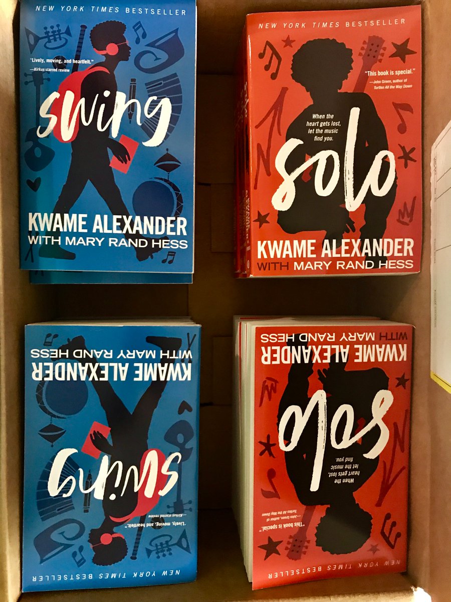 JenGuyorJowett's tweet photo. Hey, there #NerdCampMI teachers and librarians. Are you ready for a pre-camp giveaway? RT/follow @Jenjowett and @BlinkYABooks for a chance to win one of these incredible books. Giveaway ends 7/4 at 7:40pm. (Must be attending to pick up at NerdCampMI) https://t.co/yXTW2TyPU6