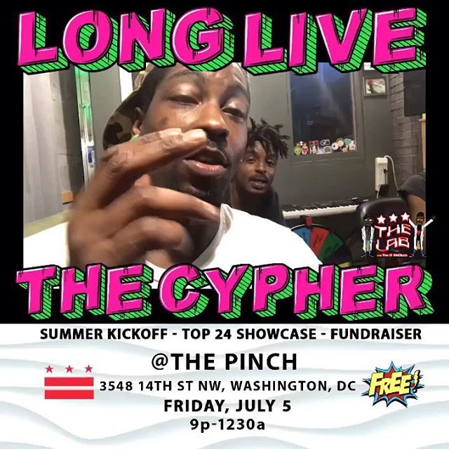 TheLabOLM's tweet image. LINK IN OUR BIO FOR DETAILS!!! Come vibe with us, witness the cypher battles and the best rhymers showcasing their skills 💯  bringing The Lab into the next season proper!!! ALL RHYMERS WELCOME 
#thelabcyphers #dmvhiphop #fortheculture #freestylerap #… ift.tt/30eVWzB
