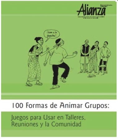 Eval Participativa (@evalparticipat1) on Twitter photo ¿A quién NO le ha pasado que el grupo no responda por sentirse cohibido, aburrido o desinteresado? Te compartimos este documento que muestra de manera práctica y sintética una compilación de técnicas de animación, rompehielos y juegos #eval #evaluacion
evalparticipativa.files.wordpress.com/2019/05/09.-10… ¿A quién NO le ha pasado que el grupo no responda por sentirse cohibido, aburrido o desinteresado? Te compartimos este documento que muestra de manera práctica y sintética una compilación de técnicas de animación, rompehielos y juegos #eval #evaluacion
evalparticipativa.files.wordpress.com/2019/05/09.-10…