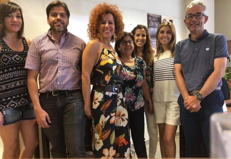 Fundacion_TTM's tweet photo. @Fundacion_ONCE @portalento_  #fscInserta #Alicante con el fin de concienciar y dotar de información al área de #RRHH para cambiar la mirada hacia la #tartamudez #inclusión #sensibilización #empleo #discapacidad #InserciónLaboral #SumandoEsfuerzos #JuntosMejor #SomosFundaciónTTM https://t.co/JRPYbdO4bV