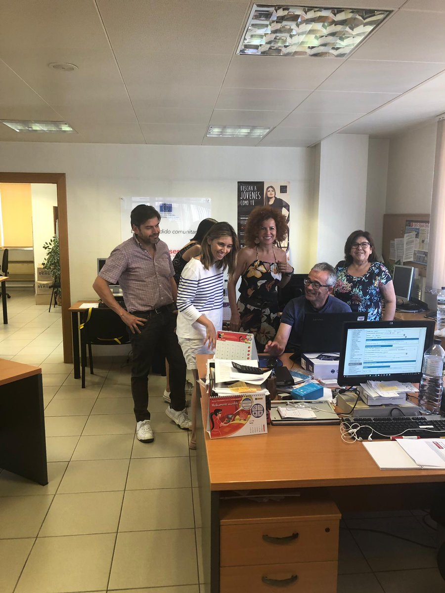 Fundacion_TTM's tweet photo. @Fundacion_ONCE @portalento_  #fscInserta #Alicante con el fin de concienciar y dotar de información al área de #RRHH para cambiar la mirada hacia la #tartamudez #inclusión #sensibilización #empleo #discapacidad #InserciónLaboral #SumandoEsfuerzos #JuntosMejor #SomosFundaciónTTM https://t.co/JRPYbdO4bV