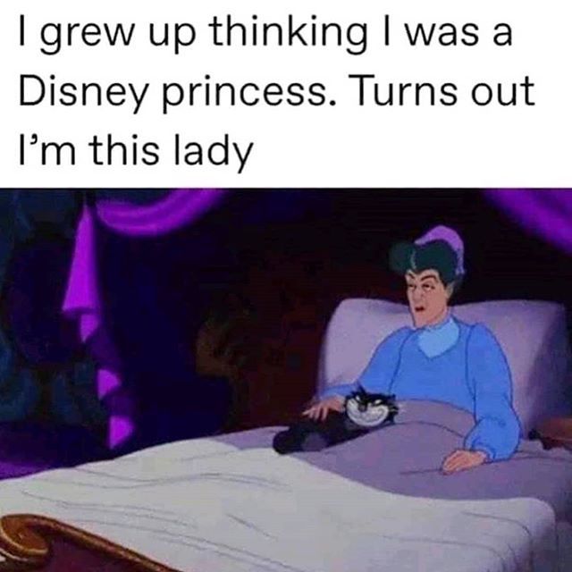 100% 👌⁠
Anyone else? ⁠
⁠
#rogueandwolf #disney #disneymemes #memes #memesofinstagram #memestagram #witchy #alt #goth #gothic⁠ ift.tt/2LxTlwt