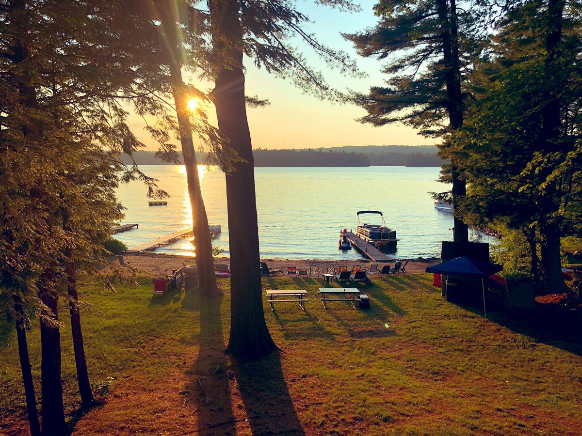 Alli_Gallagher's tweet photo. My favorite view ☀️ #UpToCamp https://t.co/HiZ3R3msWJ