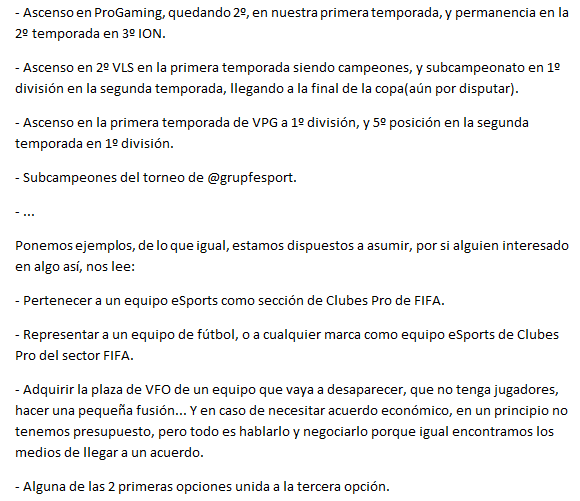 PickSportsFC's tweet photo. Agradecemos la máxima difusión posible, es muy importante para nosotros(RT, MG, citar, compartir...)
Os esperamos en las vías de contacto. Mil gracias a todos, de verdad! https://t.co/iw9jr2GuFL