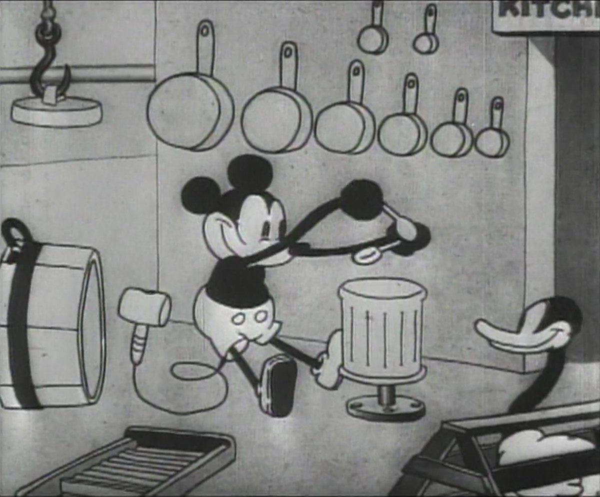 イラストレーター Markiii マーキー Disneydeluxeでディズニーの初期短編が見れるようになってるー 嬉しいー 表情はもちろん 効果音が大好き