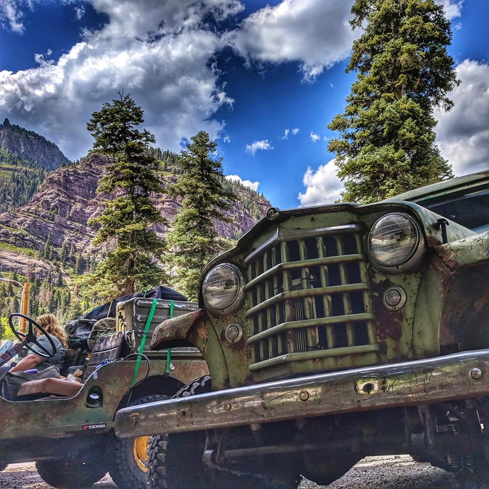EpicWillys's tweet photo. The trip may be long, but all the little stops are well worth it!
.
.
#EpicWillysAdventure
#EWA
#VintageJeeps
#willysJeep
#JeepLove https://t.co/xD3HzdO7Gp