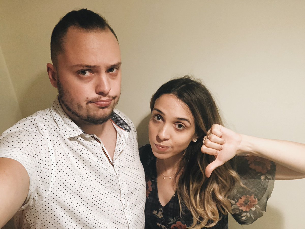 brenotonon's tweet photo. Hey @TripAdvisor , thank you for ruining my baby moon this past weekend. Thank you for treating us so disrespectfully. We are very disappointed with this company. https://t.co/HwOXuwxiCF