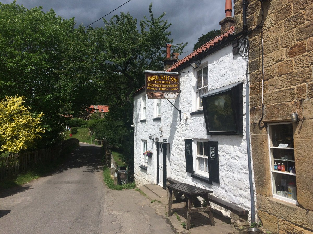 YorkSPBW (@yorkspbw) on Twitter photo Been working up in top of of the North Riding an popped into one of our fave pubs #birchhallinn #beckhole classic pint of North Yorkshire Brewery Beck Watter and <a href="/TreboomBrewery/">Treboom Brewery</a> Tambourine Man too smashing day @YorkBeer <a href="/YorkCAMRA/">York CAMRA</a> <a href="/ScarboroCAMRA/">Scarborough CAMRA</a> Been working up in top of of the North Riding an popped into one of our fave pubs #birchhallinn #beckhole classic pint of North Yorkshire Brewery Beck Watter and <a href="/TreboomBrewery/">Treboom Brewery</a> Tambourine Man too smashing day @YorkBeer <a href="/YorkCAMRA/">York CAMRA</a> <a href="/ScarboroCAMRA/">Scarborough CAMRA</a>
