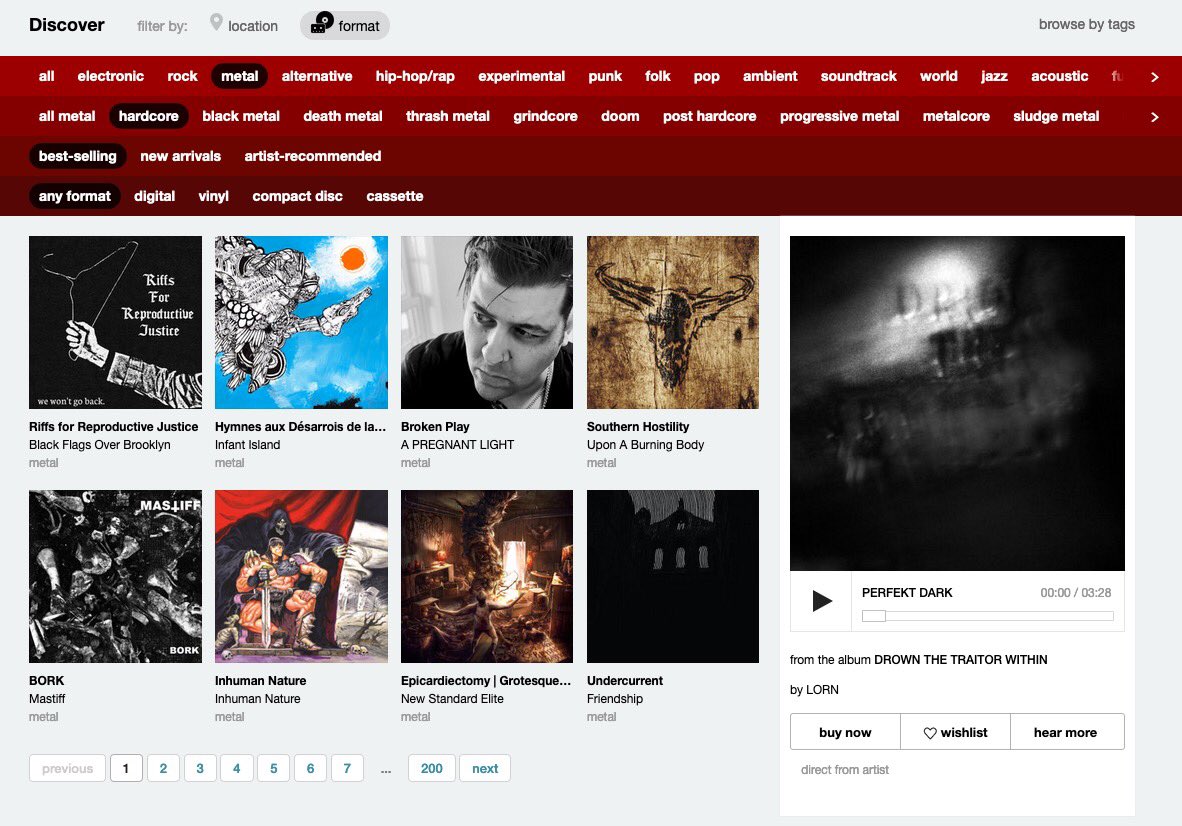 infantisland's tweet photo. #2 in hardcore on bandcamp! thanks so much! 

go check out the #1 though, it’s an amazing comp put together by @blackflagsovrBK benefiting reproductive justice — its a killer comp for a necessary cause! 

https://t.co/QyKFtkkHY5 https://t.co/pclFbvWZsj