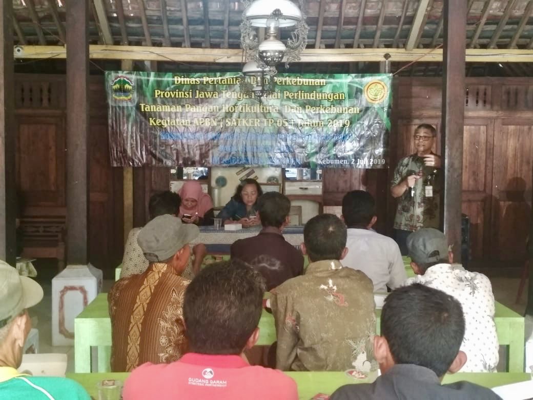 fkp2indonesia's tweet photo. #TKPPLPJateng || Keg.Pengendalian Hama Uret Tanaman Tebu di KT.Tani Taruna Mandiri Ds.Lembupurwo Kec.Mirit seluas 50 Ha, dhrapkan hama uret dpt ditekan shngga prokdutivitas tebu meningkat @Amran_Sulaiman1 @kementan @ditjenbun @badansdm @BKPKementan @Balitbangtan #PerkebunanJaya https://t.co/dx2TAdf304