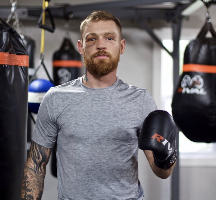 Feeling fresh. Let's get back on TV, who's next? 

#matchroom #dazn #goldenboy #toprank #Showtime