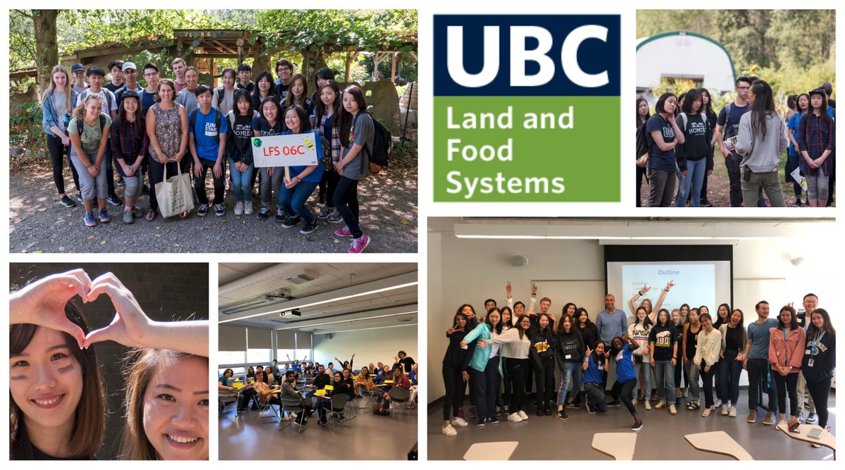 ubcLFS's tweet photo. Joining as a first-year student in #LFS this fall? Welcome to the LFS community! Now that you've registered for classes, make sure you check out Jump Start: learn more & register here: https://t.co/TPMDY3T8qJ. #ubclfs #ubcjumpstart https://t.co/HIGQKZKeej