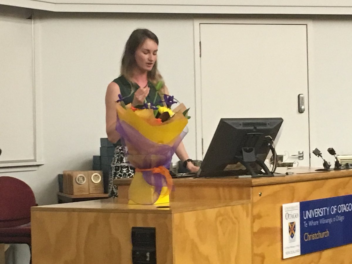 ⁦<a href="/OtagoCHCH/">OtagoCHCH</a>⁩ postgrad president says campus has a wonderful culture of love and support and this was especially evident following the mosque shootings. .⁦<a href="/otago/">University of Otago</a>⁩