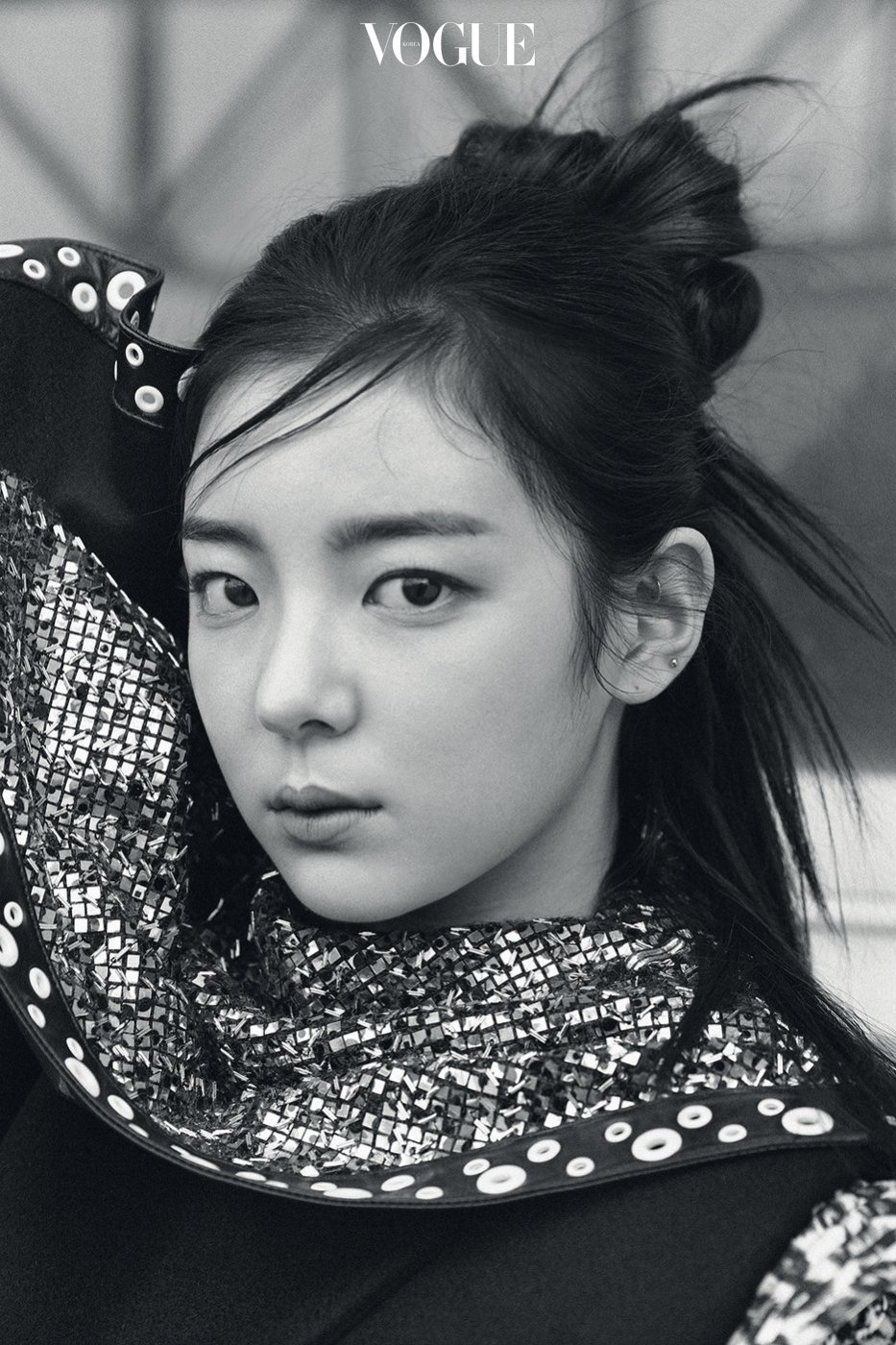 FY! ITZY — [PHOTO] ITZY x Vogue Korea January 2020 issue