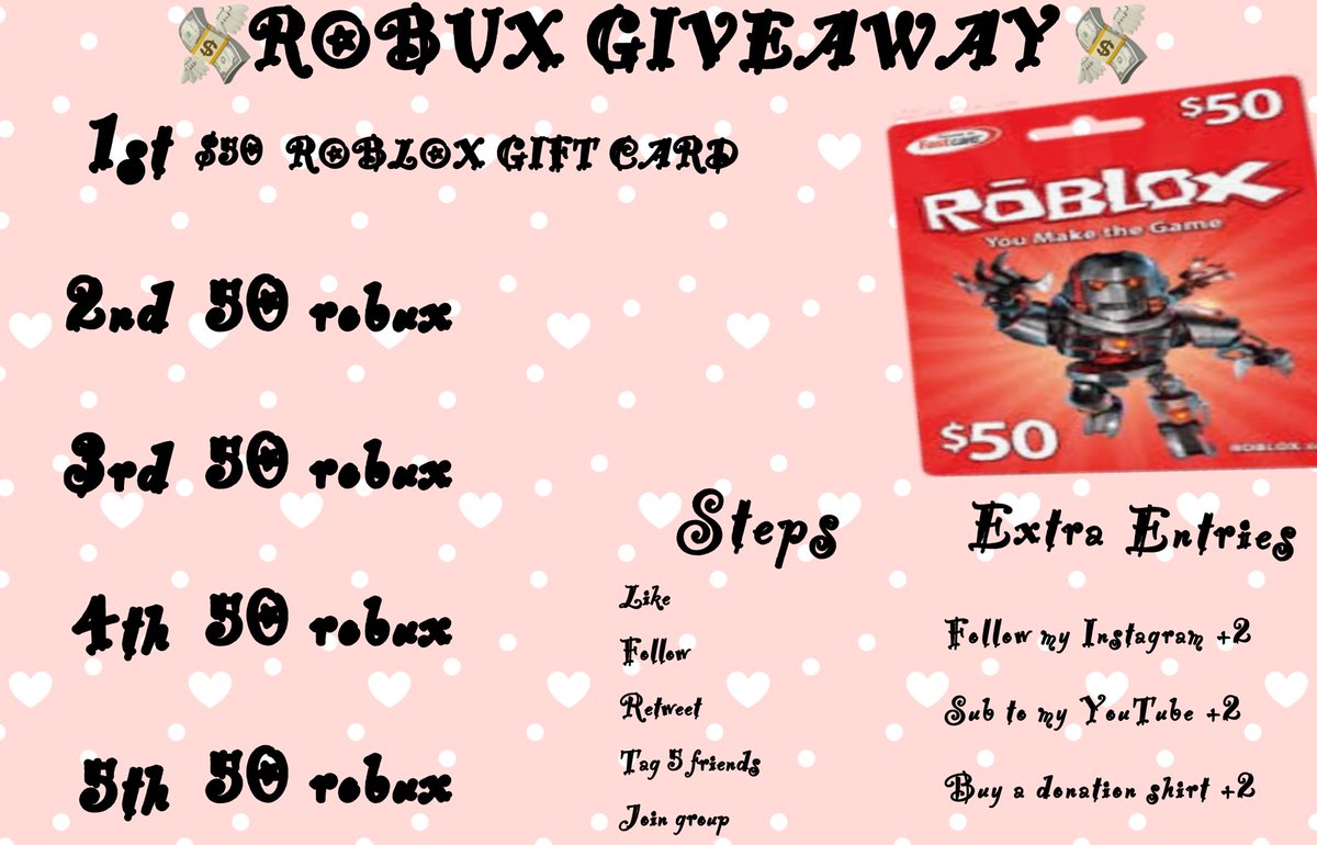 Robuxgiveaways Hashtag On Twitter - robux walls at robuxwalls twitter