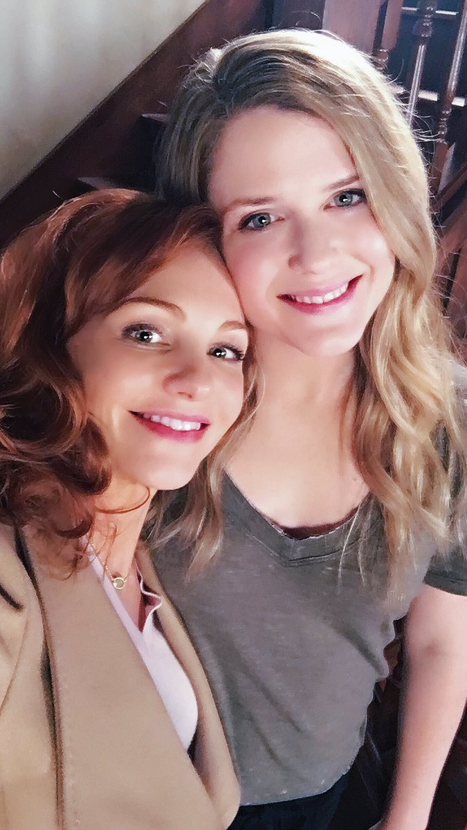 Anne Leighton (@theanneleighton) on Twitter photo Working with you was so good @harriet_dyer and you are slaying it on <a href="/nbctheinbetween/">The InBetween</a> ❤️ #nbc #new #drama #tvseries Working with you was so good @harriet_dyer and you are slaying it on <a href="/nbctheinbetween/">The InBetween</a> ❤️ #nbc #new #drama #tvseries