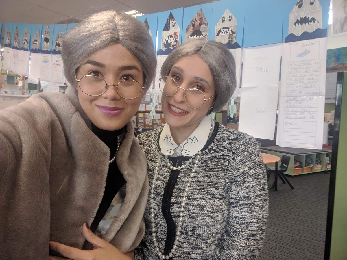 St Monica's NP tweet media