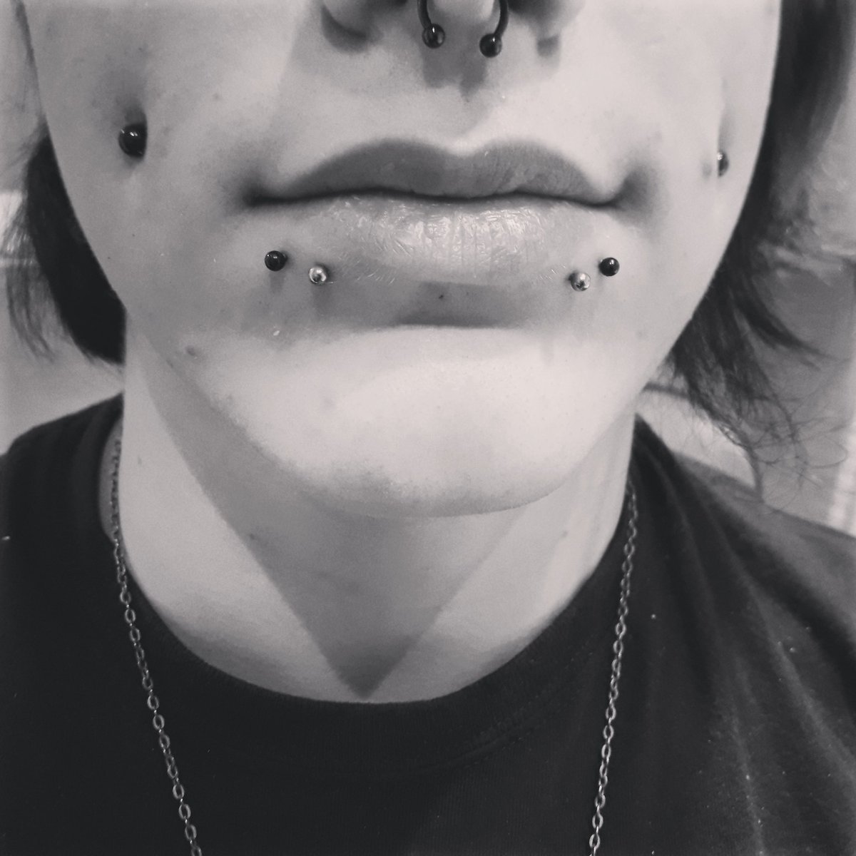 JudasPiercing's tweet photo. #piercing #labret #labretdécalé #labretpiercing #septum #cheek #septumpiercing #piercingcheeks #bodypiercing #arts #piercinggirl #frenchpiercer #judaspiercing #girlspiercing #mulhouse #mulhousecity #alsace #hautrhin #piercingworks #piercingmodel #newpiercing #new #pierced https://t.co/cgdWykmfiZ