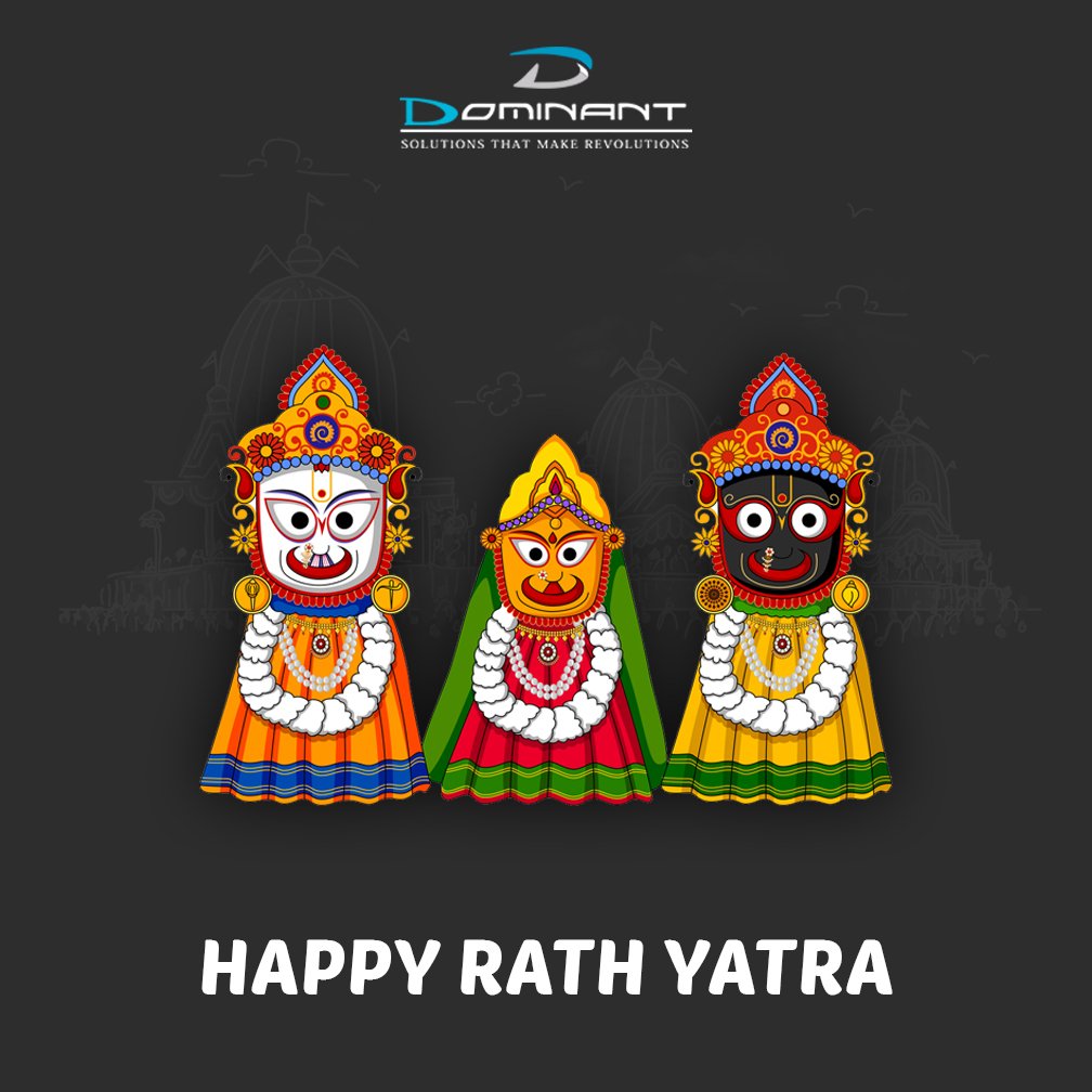 Let’s Celebrate Glory Of
Lord Jagannath,
To Destroy The Evil From The
Face Of Earth.
Happy Jagannath Ratha Yatra 2019!

#jagannath #jagannathhistory #jagannathtemple #rathyatra2019 #jagannathrathyatrastory #rathyatralive #rathyatrafestival #livedarshan #gujarat #rathyatra2019
