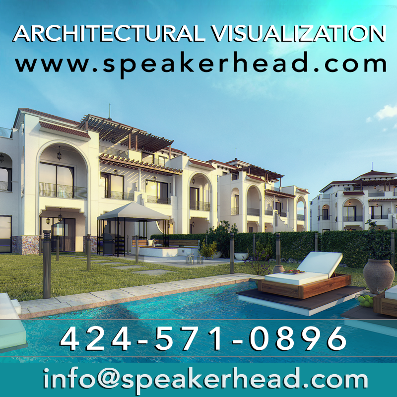 speakerhead_com's tweet photo. Speaker Head offers Quality-rich 3D Architectural Visualization Services, including 3D animation, 3D rendering, 3D visualization - all in your budget.
Visit : https://t.co/DXITJ88IHG
#3danimation #3dmodel #motiongraphics #3danimationonline #3danimationservices #speakerhead https://t.co/hO3LdEfR3E