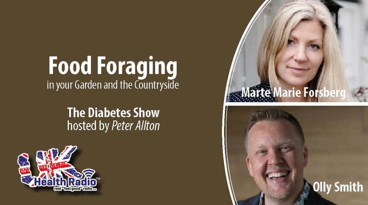 UK Health Radio™ (@ukhealthradio) on Twitter photo The #Diabetes Show hosted by <a href="/PeterAllton/">Peter Allton</a> on <a href="/ukhealthradio/">UK Health Radio™</a> - #Food in your #garden & the #Countryside that’s not only free but #healty. Food #foraging with chef <a href="/mmforsberg/">Marte Marie Forsberg</a> & #BBC #wineexpert <a href="/jollyolly/">Olly Smith</a> as they share what they are up to with <a href="/pandocruises/">P&O Cruises</a>
bit.ly/2FNTb0c The #Diabetes Show hosted by <a href="/PeterAllton/">Peter Allton</a> on <a href="/ukhealthradio/">UK Health Radio™</a> - #Food in your #garden & the #Countryside that’s not only free but #healty. Food #foraging with chef <a href="/mmforsberg/">Marte Marie Forsberg</a> & #BBC #wineexpert <a href="/jollyolly/">Olly Smith</a> as they share what they are up to with <a href="/pandocruises/">P&O Cruises</a>
bit.ly/2FNTb0c