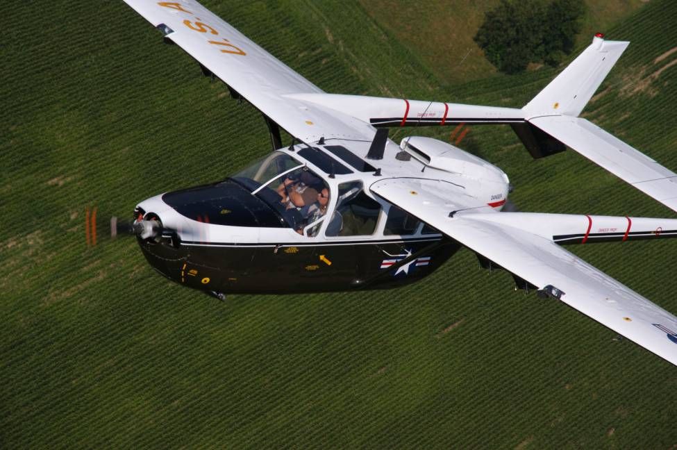 hangar_247's tweet photo. 1968 Cessna M337B O-2A Skymaster
1 of 6 remaining flying in the world

USD$220,000 ex Czech Rep
VIEW: https://t.co/D5gwcqjcRX

#cessna337 https://t.co/OmUo1oy5yw