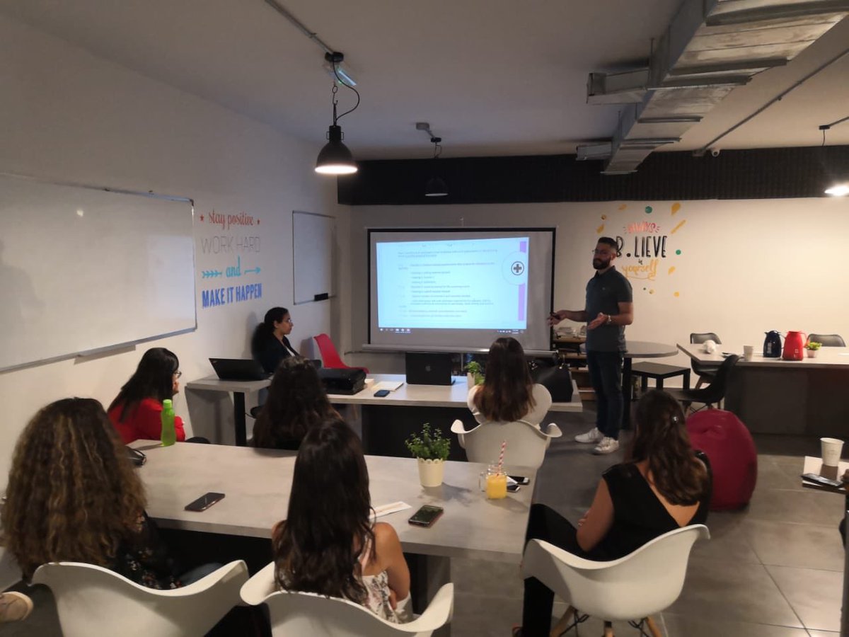 4allcauses's tweet photo. Monthly meetings, new programs &amp; a diverse group 💪🏼💪🏼💪🏼 
#4allcauses #publichealth #planning #monitoring #implementing #Lebanon https://t.co/cKj6yv2K9x