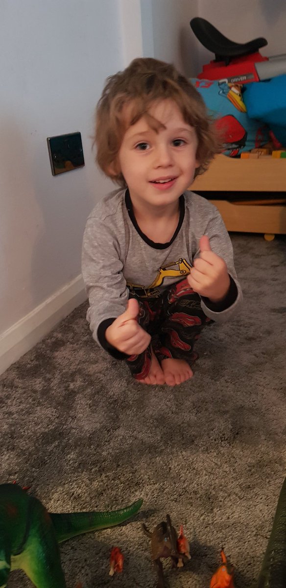 LadyCyberRosie's tweet photo. After a late night at #Skillsec my little one waking me up for morning time at 5am makes for a very #tired #workingmum Its a good job hes cute! https://t.co/K6TZr9vgGs