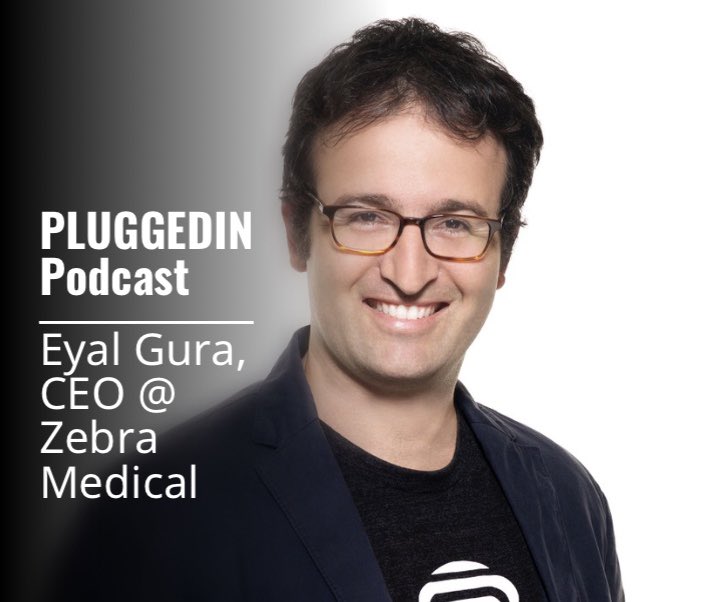Happy July 4th!! Be sure to catch my latest podcast where I sit with <a href="/eyalg/">eyal gura</a> of @ZebraMedVision on how his experiences have made him be a more effective CEO.#startupnation #csuiteradio 

bit.ly/2JoxfcV (online)
bit.ly/2LzlByQ (download)