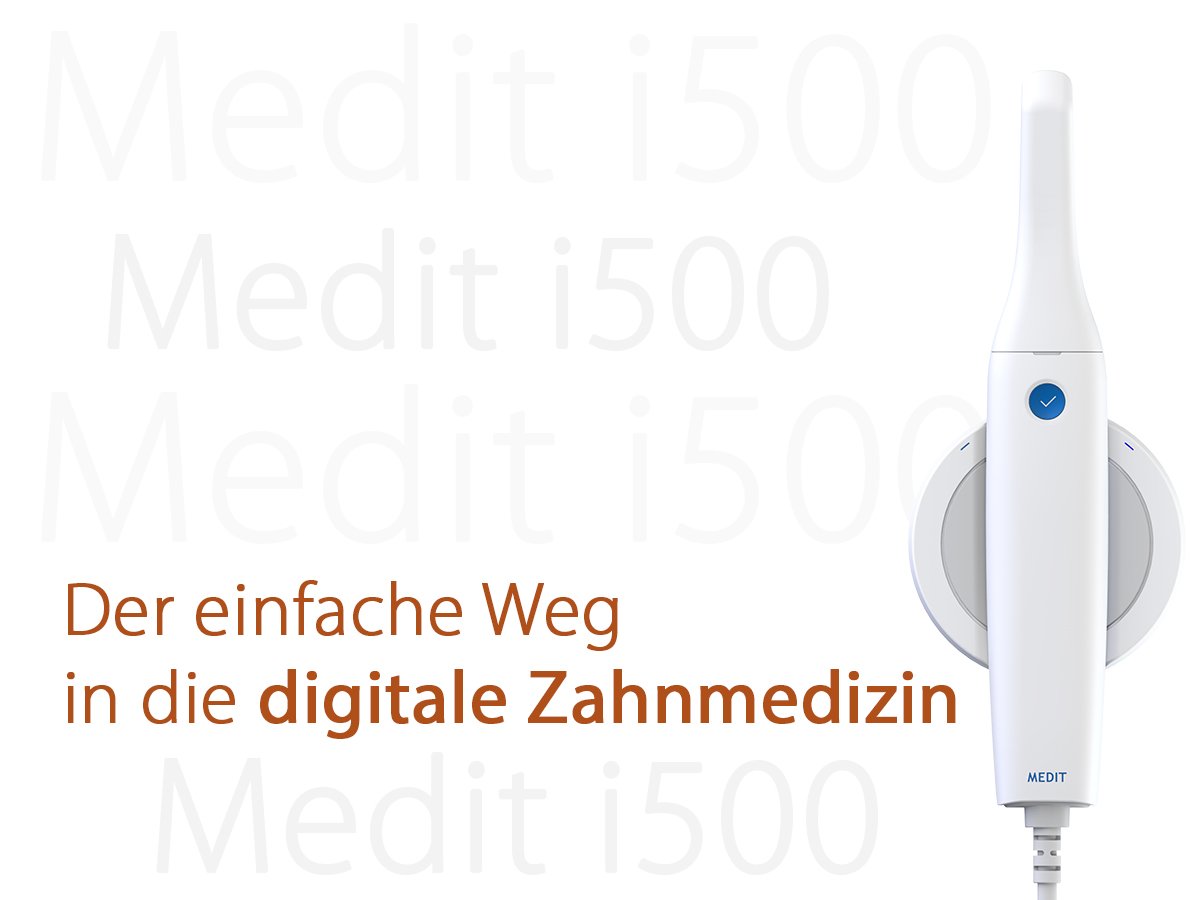 Abformungen: Lieber #digital als #konventionell? 🤔
Wir haben die Antwort! Mit unserem #Intraoralscanner kann die Mundsituation schnell &amp; präzise erfasst werden.☝️ 
Das #Beste daran: Die gewonnenen Daten können ohne Probleme direkt weiterverarbeitet werden. 🎉