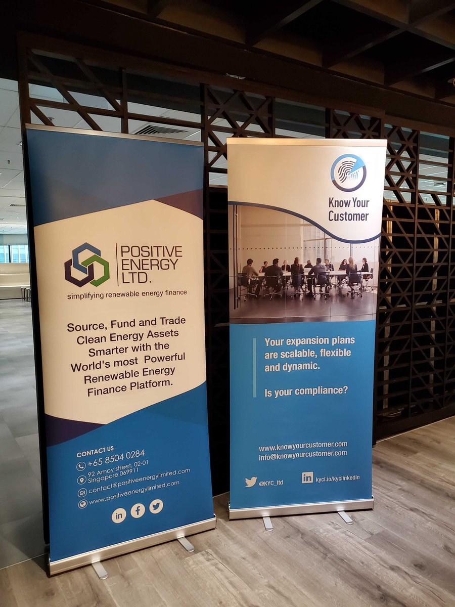 Know Your Customer Limited tweet media